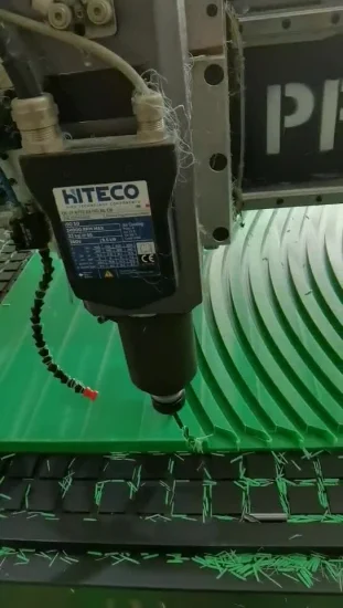 Premium CNC Machined Guide Rails for UHMWPE, HDPE, POM, PTFE